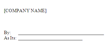 Dialog box for creating Quick Part in Microsoft Word